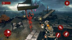 Siren Head Game Haunted House - Screenshot 2