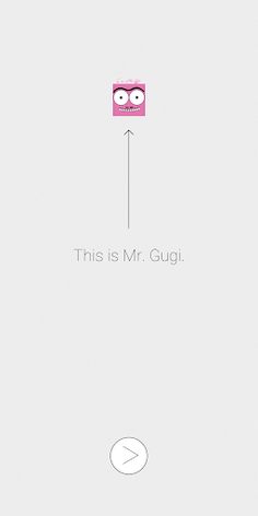 Mr. Gugi - Screenshot 1