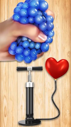 Antistress Pop It Fidget Games - Screenshot 1