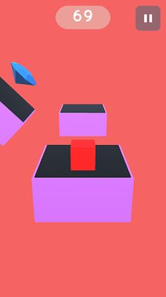 Tappy Cube - Screenshot 4