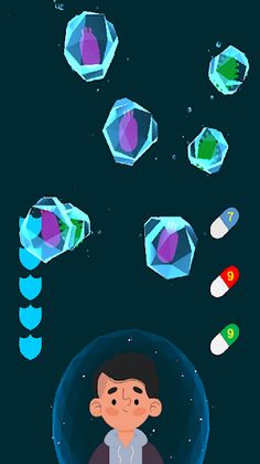 Virus Attack - Screenshot 2