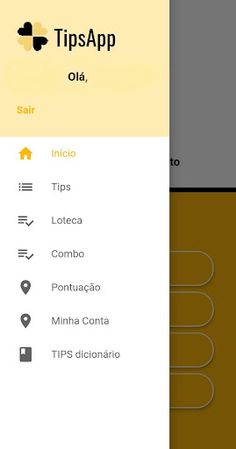 TipsApp - Screenshot 2