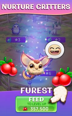 Cutest Critters - Screenshot 3