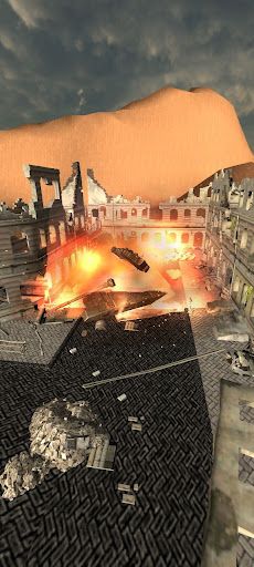 Military Destroyer - Screenshot 4