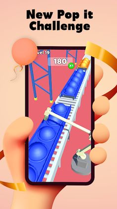 Pop It Fidget - Game - Screenshot 1