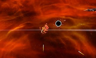 Rogue Planet Defender - Screenshot 3