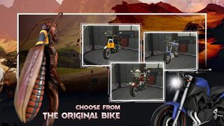 Ride With Roach - Screenshot 2