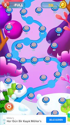 Bubble Shooter: Kit Rescue - Screenshot 4