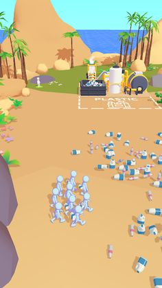 Island Cleaners - Screenshot 3