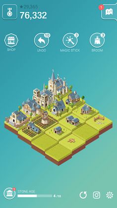 Age of 2048 - Screenshot 3