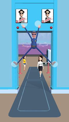 Barred - Screenshot 4