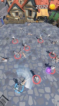 Instant Strike - Screenshot 3