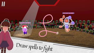 Thread of Corruption - Screenshot 1