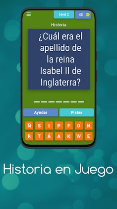 Historia en Juego - Screenshot 4