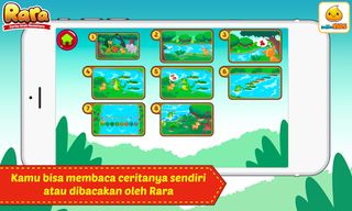 Cerita Anak : Kancil dan Buaya - Screenshot 2