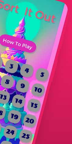 Sort It Out Puzzles - Screenshot 2