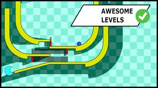 Tricky Ball - Screenshot 2