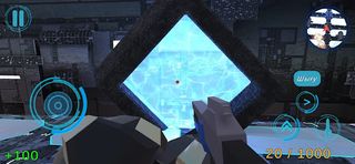 FPS SCI-FI Adventure - Screenshot 1