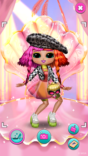 LOL Surprise!OMG Fashion House - Screenshot 1