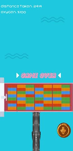 Submarine's Escape - Screenshot 1