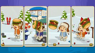 Mad Burger 2: Xmas edition - Screenshot 3
