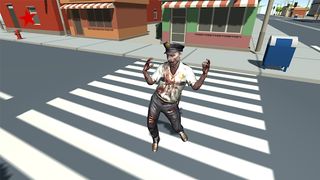 Sticky Dance - Screenshot 2