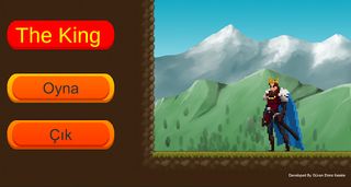 The King - Screenshot 2