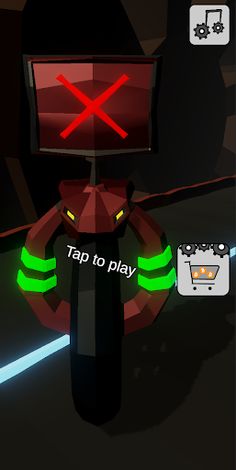 Gears Of Robot - Screenshot 1