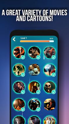 Movie Quiz: AI Pict Guessing - Screenshot 3