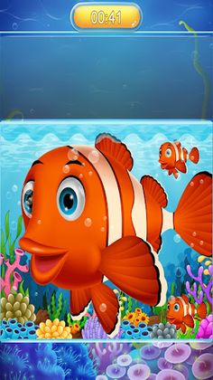 Sea Animal Jigsaw Puzzle - Screenshot 4