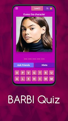 BARBI Quiz - Screenshot 2