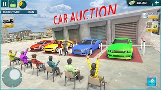 Car Saler Simulator :Car Trade - Screenshot 2