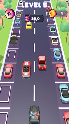 Move Aside - Screenshot 1