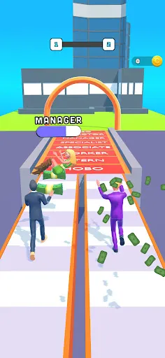 Career Run - Screenshot 4