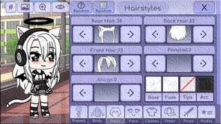 Gacha Mod Heat - Screenshot 1