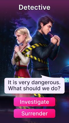 Love Pass USA: choices stories - Screenshot 1