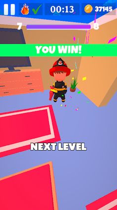 Fire Fighter 3D - Screenshot 3