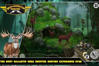 Deer Hunting – Animal Hunting  - Screenshot 2