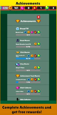 Brawl Box Stars Simulator for - Screenshot 2