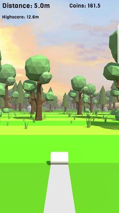 Toilet Paper Roll - Screenshot 1