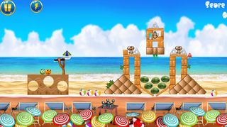 Angry Fruits - Screenshot 2