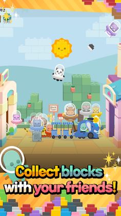 Legendary Block - Screenshot 1