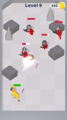 Captain Shield - Screenshot 2