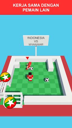 Tim Indonesia vs Asean Puzzle - Screenshot 4