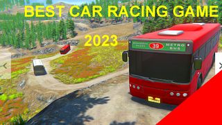 Test Bus simulator 2023 - Screenshot 1