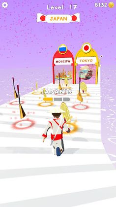 Сountry Run - Screenshot 2