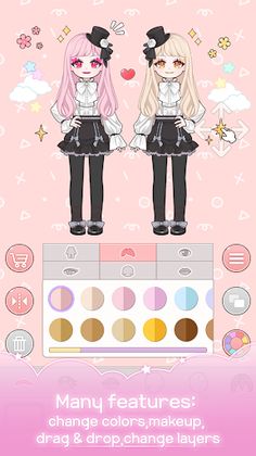 Lily Style - Screenshot 1