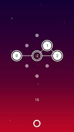 Infinite Nodes - Calm and Rela - Screenshot 1