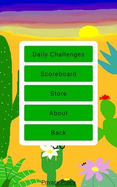 Quicker Than Cactus - Screenshot 4