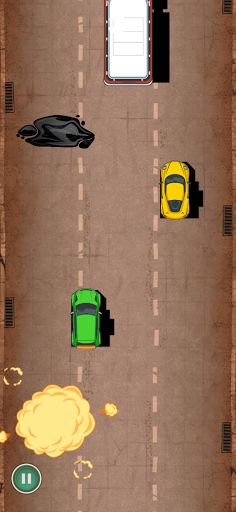 Car Racing - Screenshot 3